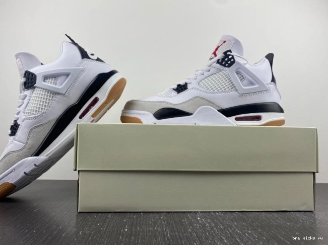 Rep x Jordan SB Nike 4 Air DR5415-100 0706